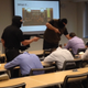 A hostage-taking simulation at CPPS.